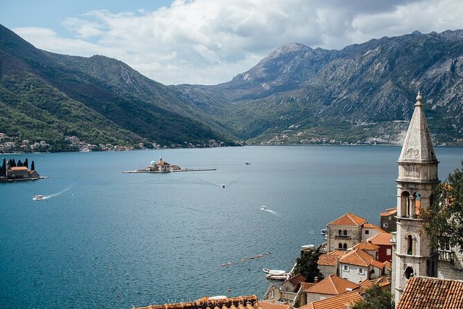 Perast and Our Lady of the Rocks 1.5h Private Speedboat Tour - Meeting and Pickup Details