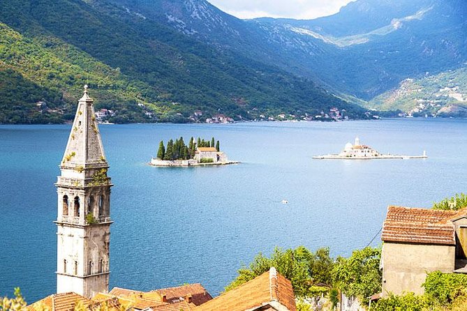 Perast, Bay of Kotor, Kotor, Sea Pearls of the Montenegro Coast - Marveling at the Bay of Kotor