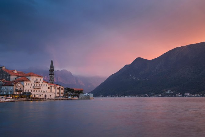 Perast & Our Lady of the Rocks 1,5 Hours Private Tour - Cancellation Policy