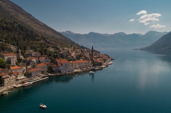 Perast & Our Lady of the Rocks 1,5 Hours Private Tour - Duration and Rating