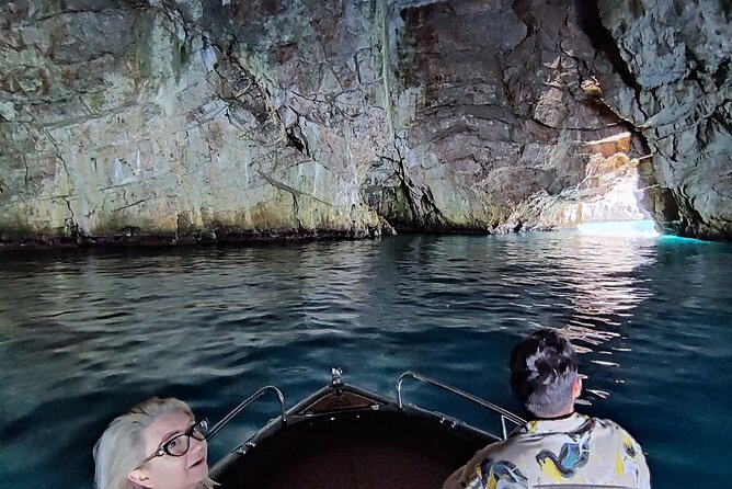 Perast-Our Lady Of The Rocks &Blue Cave-Private Tour Black Pearl - Booking Confirmation