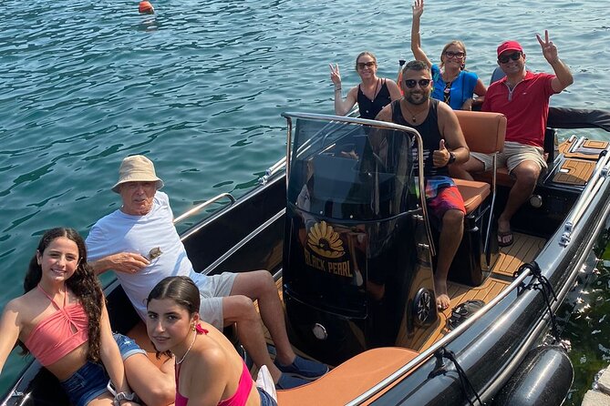 Perast-Our Lady Of The Rocks &Blue Cave-Private Tour Black Pearl - Tour Highlights: Perast and Our Lady of the Rocks
