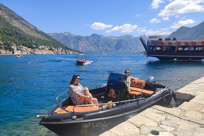 Perast-Our Lady Of The Rocks &Blue Cave-Private Tour Black Pearl - Tour Highlights: Blue Cave