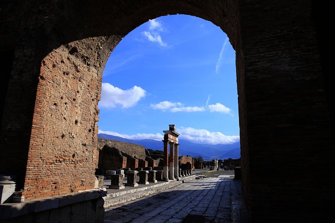 Percy Jackson and Roman Gods in Pompeii Tour for Kids - About Your Stay