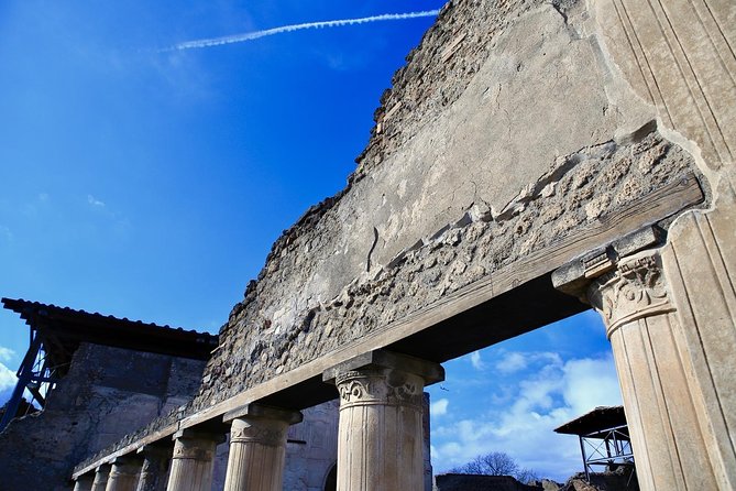 Percy Jackson and Roman Gods in Pompeii Tour for Kids - Roman Gods and Mythology