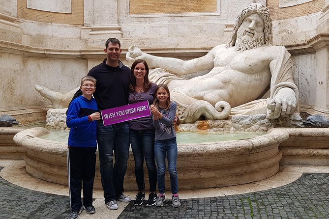 Percy Jackson Rome: Hunt For Heroes Experience - Included Experiences