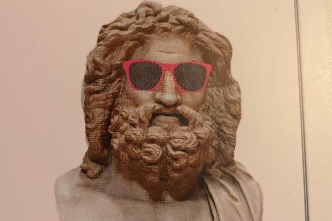 Percy Jackson Rome: Hunt For Heroes Experience - Meeting Details