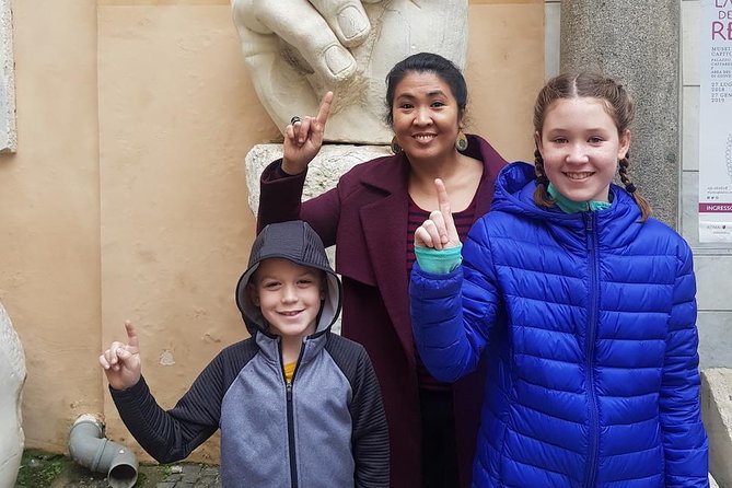 Percy Jackson Rome: Hunt For Heroes Experience - Pricing Information