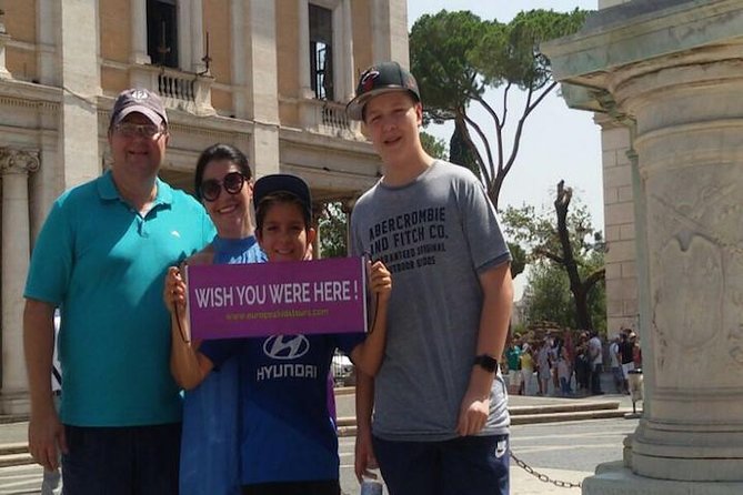 Percy Jackson Rome: Hunt For Heroes Experience - Tour Itinerary