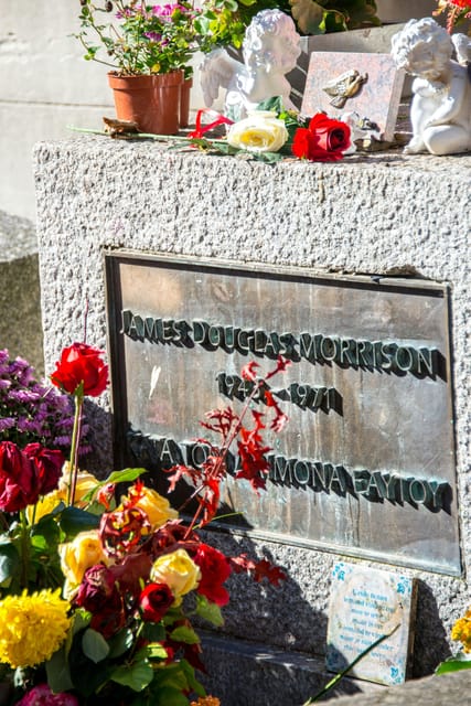 Père Lachaise Cemetery Tour, Tales From the Graves & Crepes - Booking and Flexibility