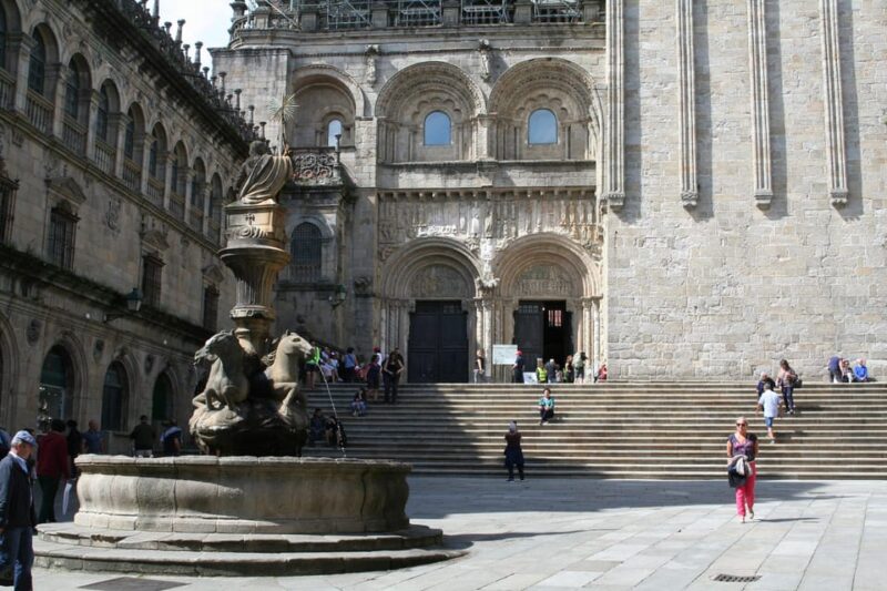 Peregrinatio: History of the Way of St. James - Origins and Evolution