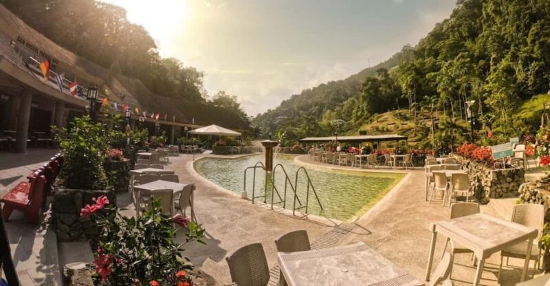 PEREIRA/ARMENIA: PRIVATE TRANSFER AND TOURS TO HOT SPRINGS + SANTA ROSA GROUP - Tour Highlights