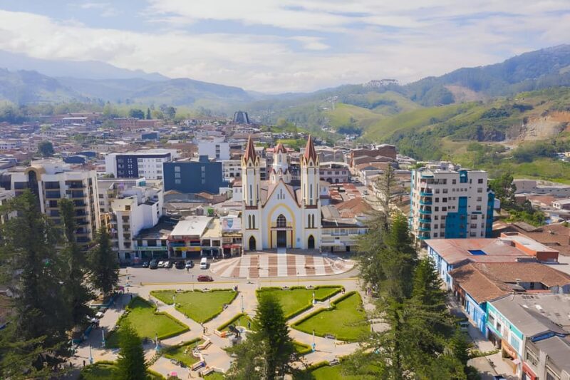 PEREIRA/ARMENIA: PRIVATE TRANSFER AND TOURS TO HOT SPRINGS + SANTA ROSA GROUP - Important Considerations