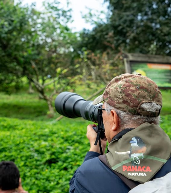 PEREIRA/ARMENIA: PRIVATE TRANSFER AND TOURS TO PANACA PARK + QUIMBAYA GROUP - Included Services