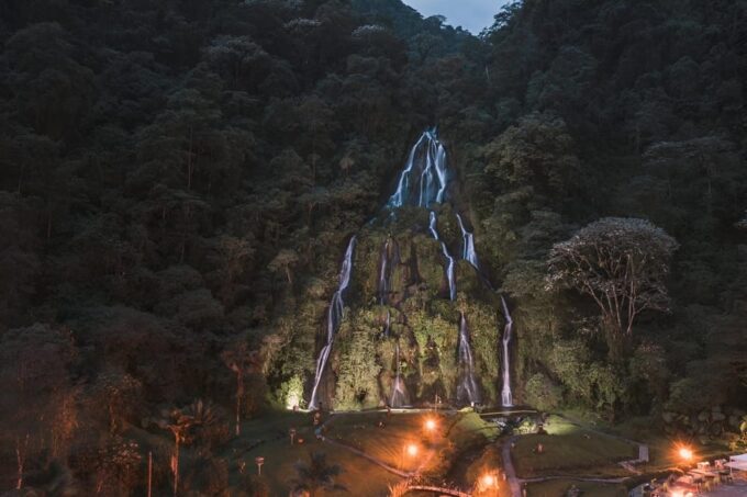 PEREIRA/ARMENIA: PRIVATE TRANSFER AND TOURS TO THERMAL BATHS + SANTA ROSA - Transportation Details
