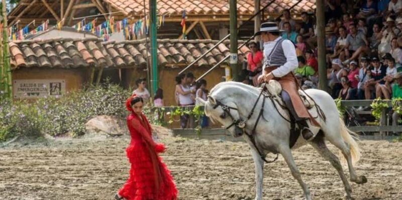 PEREIRA/ARMENIA: PRIVATE TRANSFER TO PANACA PARK + INDIVIDUAL QUIMBAYA - Key Points