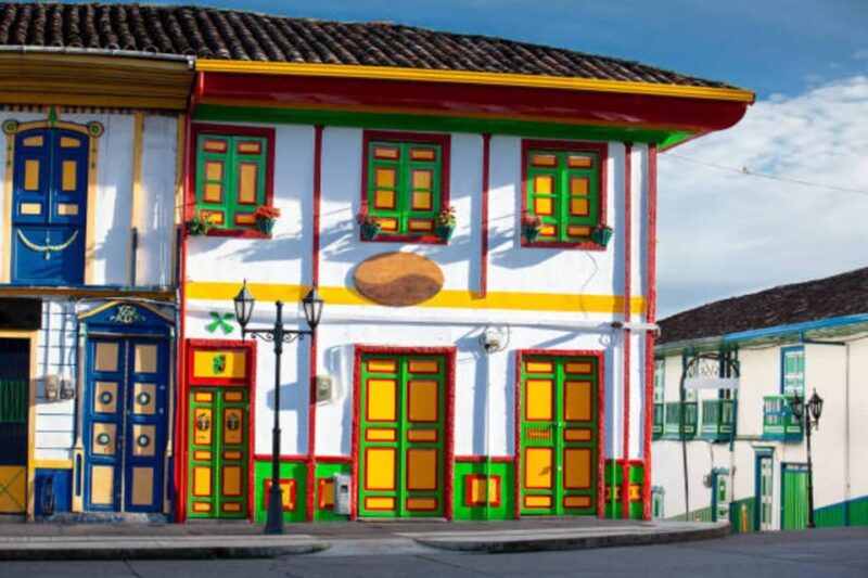 PEREIRA/ARMENIA: PRIVATE TRANSFER TO SALENTO + INDIVIDUAL COCORA VALLEY - Important Information
