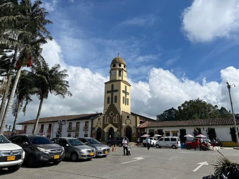 PEREIRA/ARMENIA: PRIVATE TRANSFER TO SALENTO + INDIVIDUAL COCORA VALLEY - Important Information