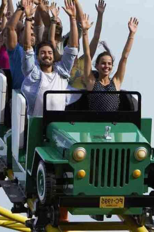 PEREIRA/ARMENIA: PRIVATE TRANSFER TO THE COFFEE PARK + MULTIPLE PASSPORT - Key Points