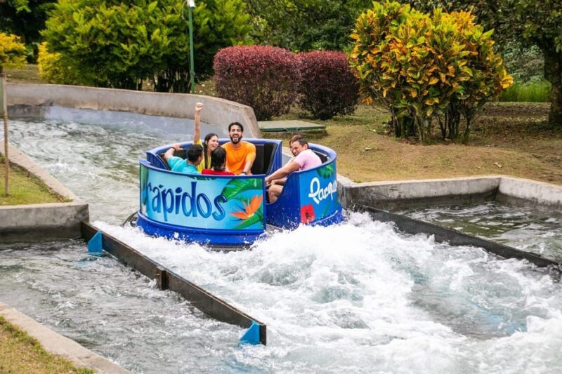 PEREIRA/ARMENIA: PRIVATE TRANSFER TO THE COFFEE PARK + MULTIPLE PASSPORT - Experience Highlights