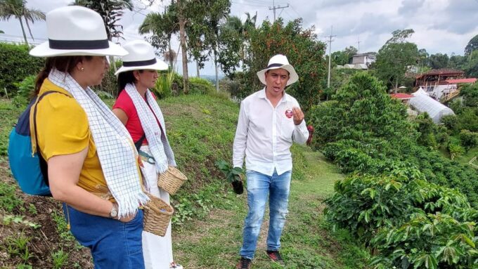 Pereira: Family Traditions Coffee Experience - Recap