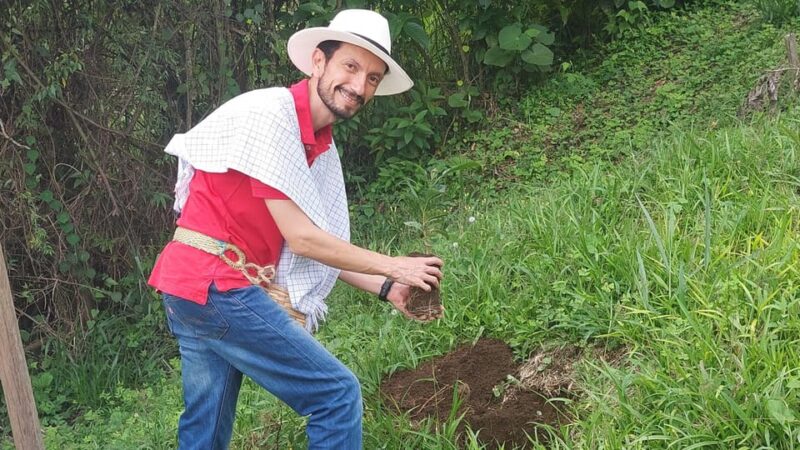 Pereira: Family Traditions Coffee Experience - Authentic Coffee Farm