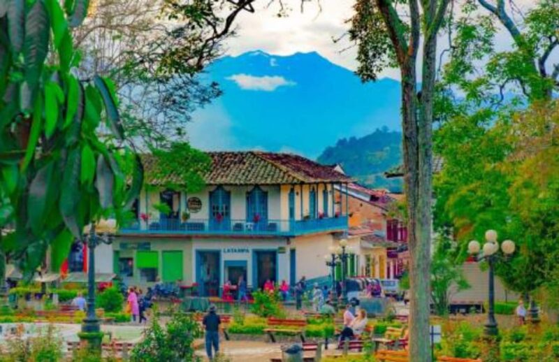 Pereira to Jardin (Or Vice Versa) - Private Transport - Key Points