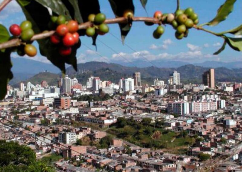 Pereira to Jardin (Or Vice Versa) - Private Transport - Transportation Details