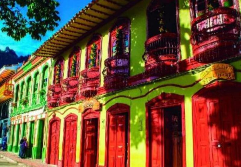 Pereira to Jerico ( or Vice Versa) - Private Transport - Transportation Features