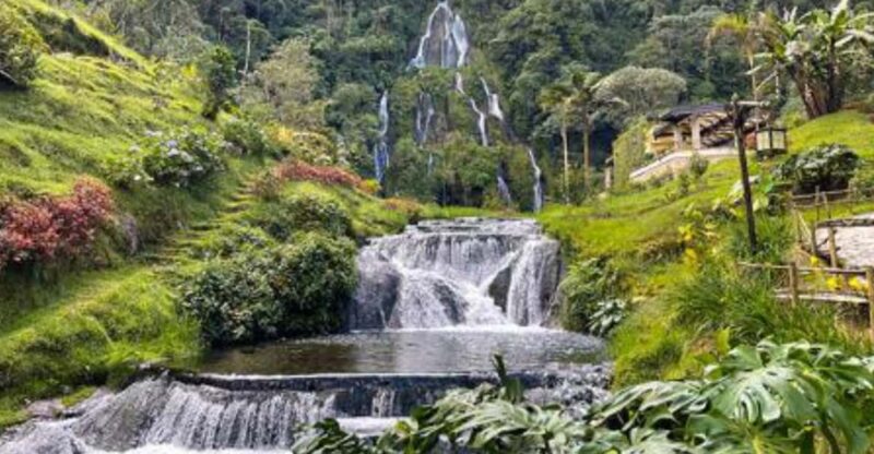 Pereira to Santa Rosa, Manizales & Back Private Transport - Key Points