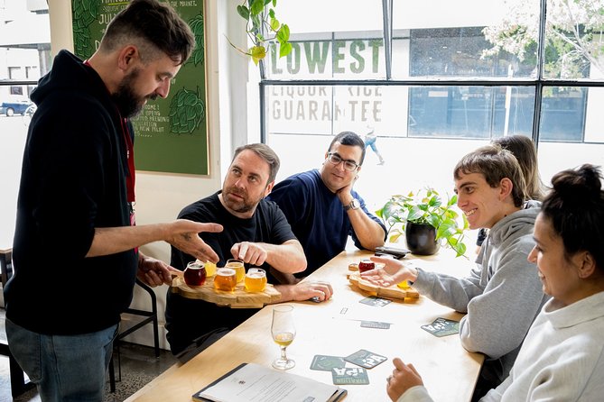 Perfect Beer Lovers Guide in Melbourne: Beer Tastings at 3 Venues - Tour Schedule and Requirements