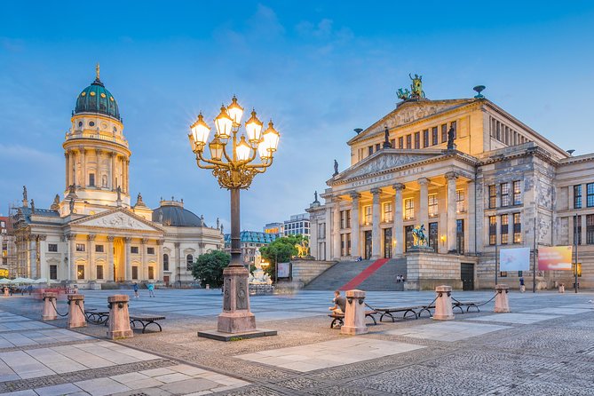 Perfect Day in Berlin Highlights Tour With a Car and Guide - Tour Details