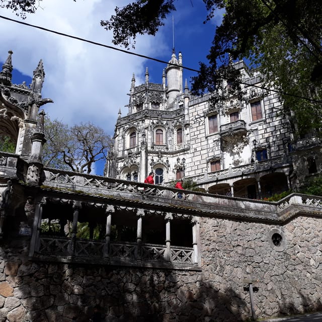 Perfect Day in Sintra, Azenhas Do Mar, Cabo Roca, and Cascais - Transportation and Exploration