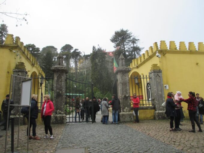 Perfect Day in Sintra, Azenhas Do Mar, Cabo Roca, and Cascais - Azenhas Do Mar and Cabo Roca