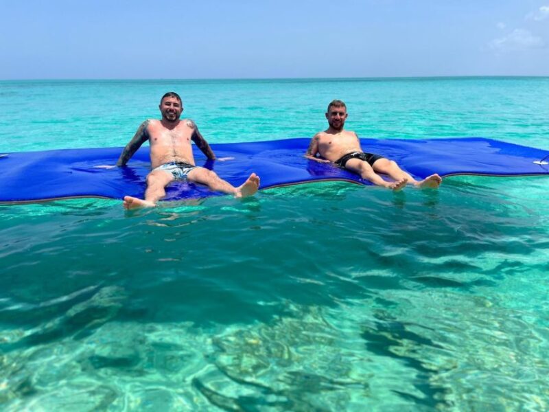 Perfect Day - Swimming Pigs, Snorkel & Beach Club - Participant Requirements