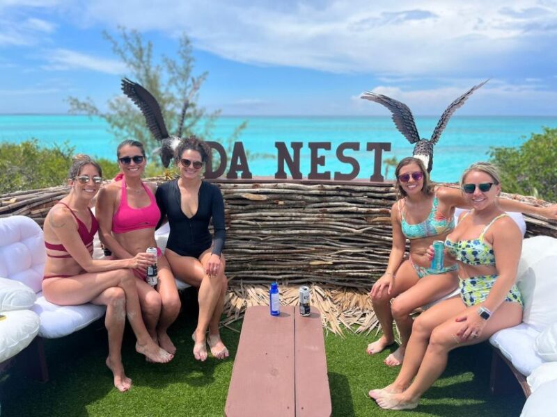 Perfect Day - Swimming Pigs, Snorkel & Beach Club - Customer Reviews