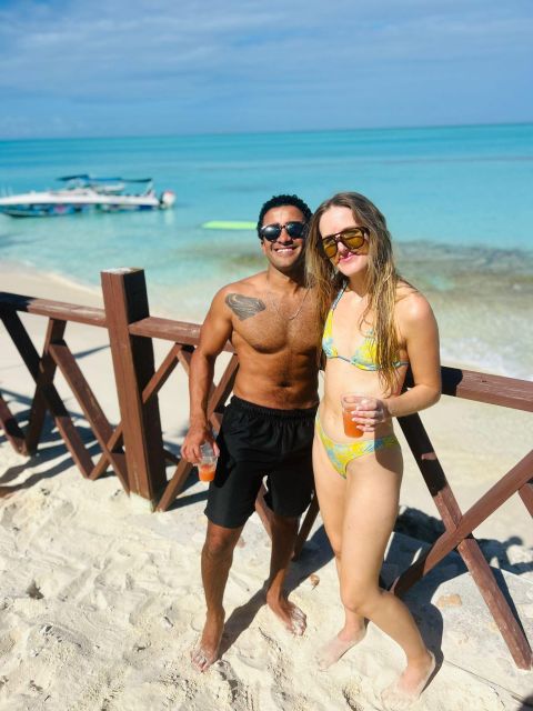Perfect Day - Swimming Pigs, Snorkel & Beach Club - Frequently Asked Questions