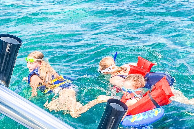 Perfect Day - Swimming Pigs, Snorkel & Lunch - Overview of the Experience