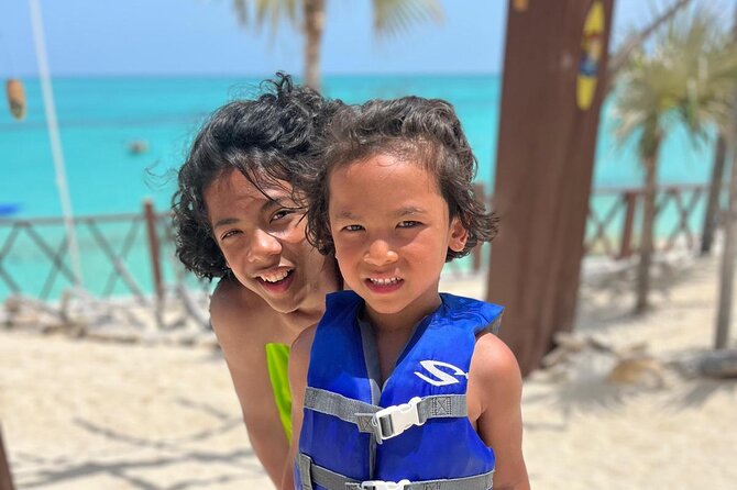Perfect Day - Swimming Pigs, Snorkel & Lunch - Participant Requirements
