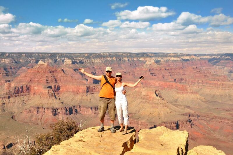 Perfect Grand Canyon Tour: Local Guides & Skip The Lines - Itinerary Highlights