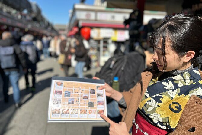 Perfect Kickstart of Japan Trip: 1 hour Orientation Tour! - Perfect Kickstart of Japan Trip: 1 Hour Orientation Tour!