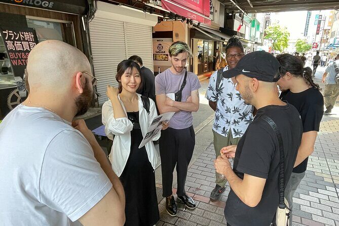 Perfect Kickstart of Japan Trip: 1 hour Orientation Tour! - Key Points