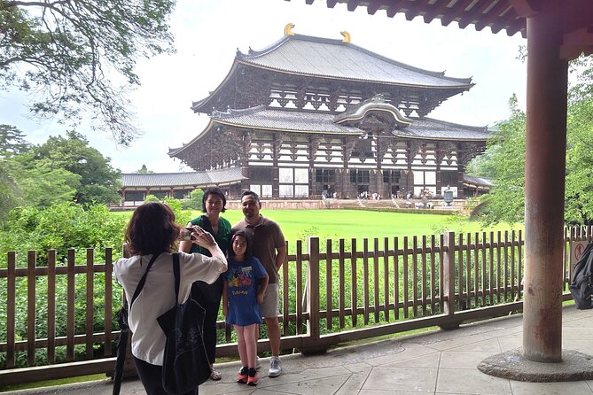 Perfect Nara Park Half-Day Bus Tour With English Speaking Guide - Pricing and Offers