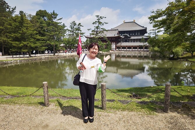 Perfect Nara Park Half-Day Bus Tour With English Speaking Guide - Exploring Nara Park