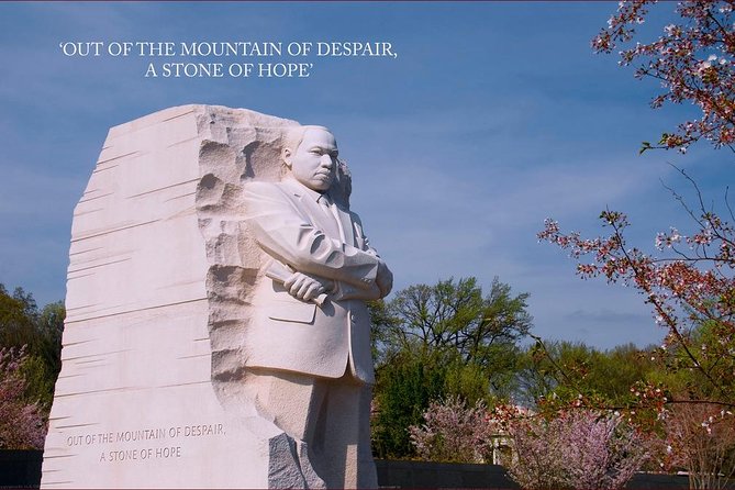 Perfect Private 3 Hour Black History Tour Washington DC - Key Points