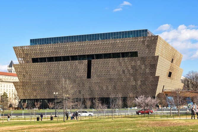 Perfect Private 3 Hour Black History Tour Washington DC - Tour Highlights