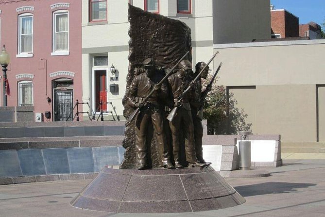 Perfect Private 3 Hour Black History Tour Washington DC - Traveler Information