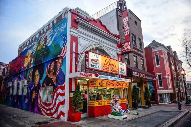 Perfect Private 3 Hour Black History Tour Washington DC - Customer Reviews