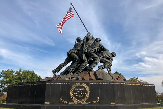 Perfect Private 3 Hour Highlights Tour of Washington DC - Private Expert Guide