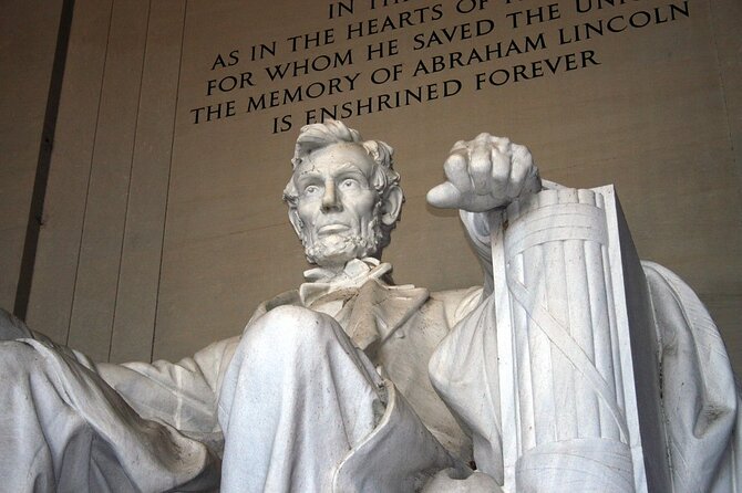 Perfect Private 3 Hour Highlights Tour of Washington DC - Key Attractions